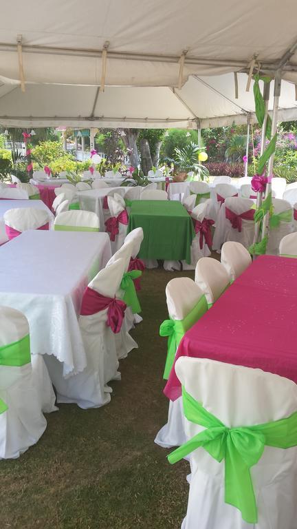 Nelsons Retreat Hotel Negril Exterior photo